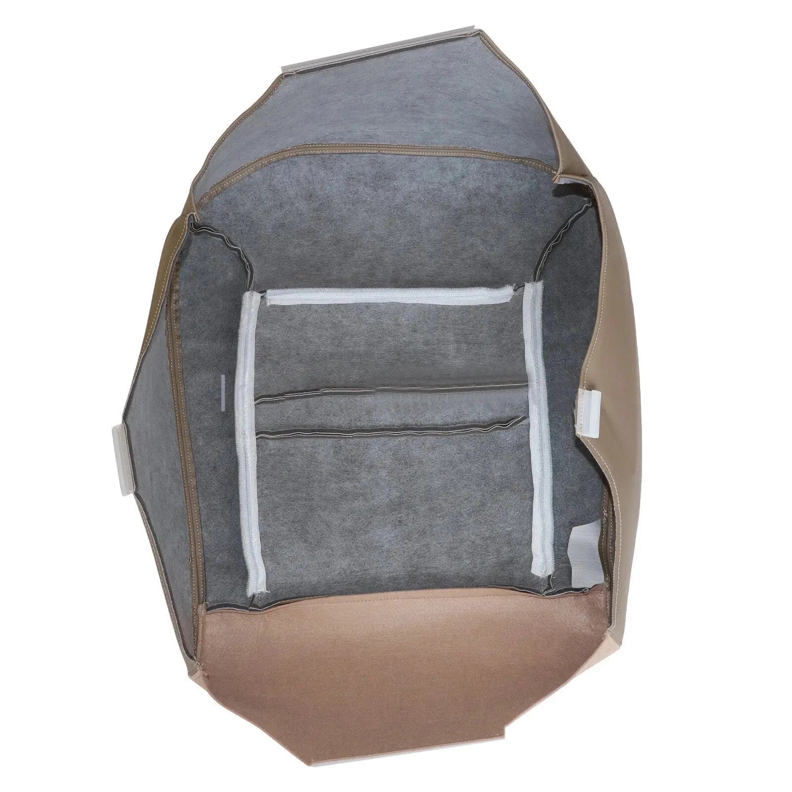 Car Driver Passenger Bottom Armrest Seat Cover Replace Ford Excursion