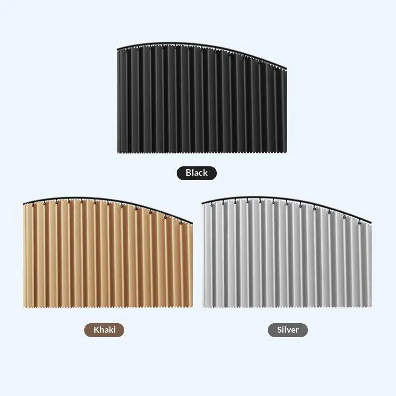 2-Pack Car Side Window Sun Shade – UV Blocking Foldable Curtain