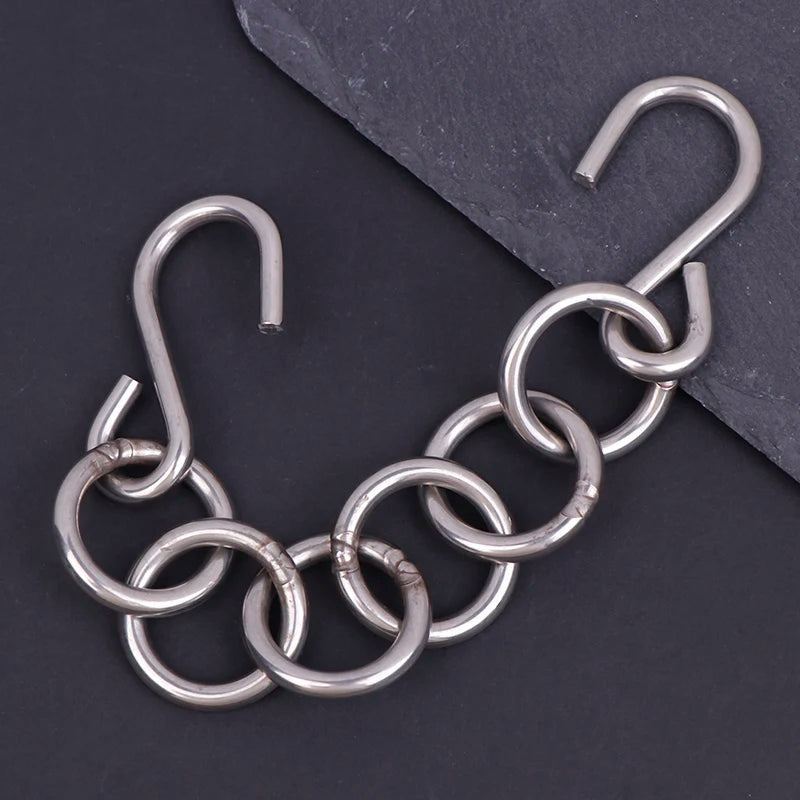 Adjustable Car Dent Removal Hook Chain – Hail Damage Repair