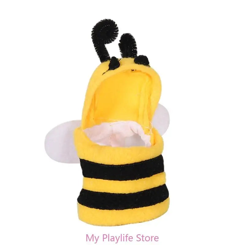 Bird Parrot Suit Fashion Honeybee Costume Cockatoos Clothes Flight