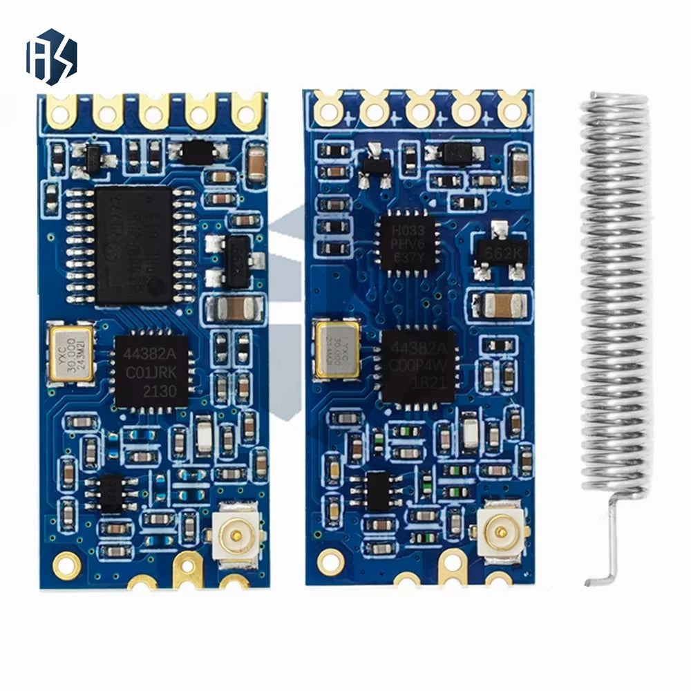 HC-12 4438 Wireless Microcontroller Serial 433 Long-range 1000M Zpaxo