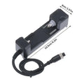 HRM-10 Battery Internal Resistance Meter Round Connector Accessory Zpaxo A3