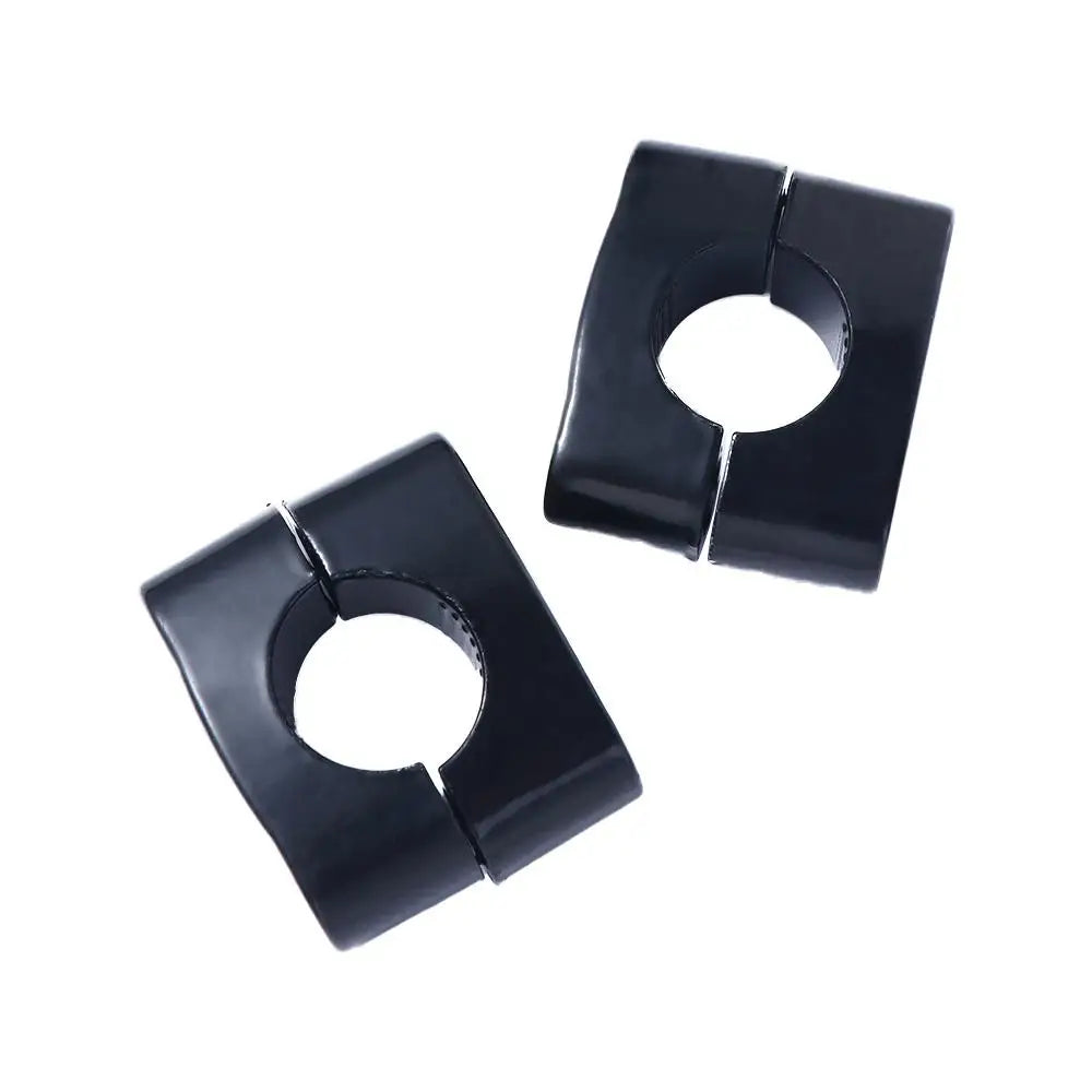 Racing Accessories Diameter Aluminum Alloy Black Risers Adapter Riser Zpaxo