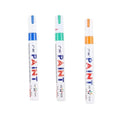 Permanent Paint Marker Pens for Car Tires, Wheels & Metal