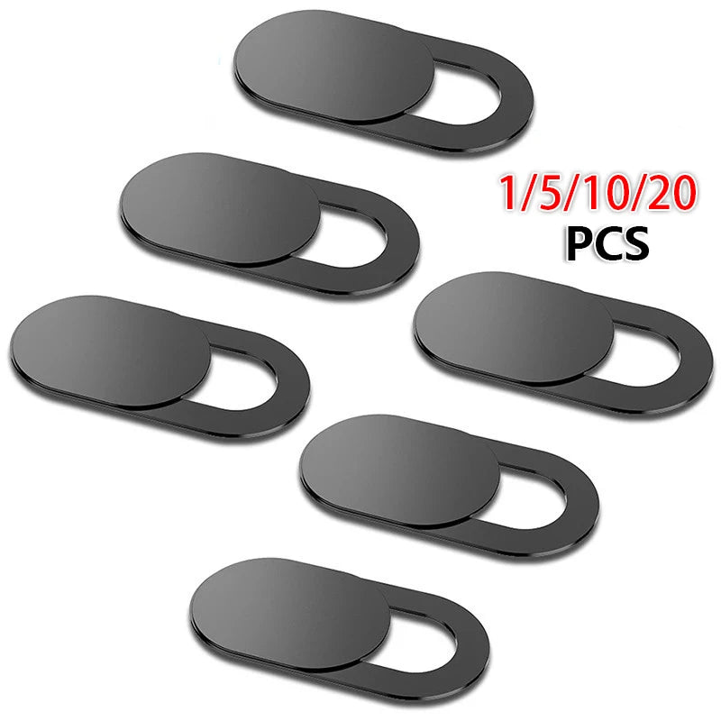 Ultra-thin Webcam Sticker Covers Laptop Macbook Iphone Cell Phone