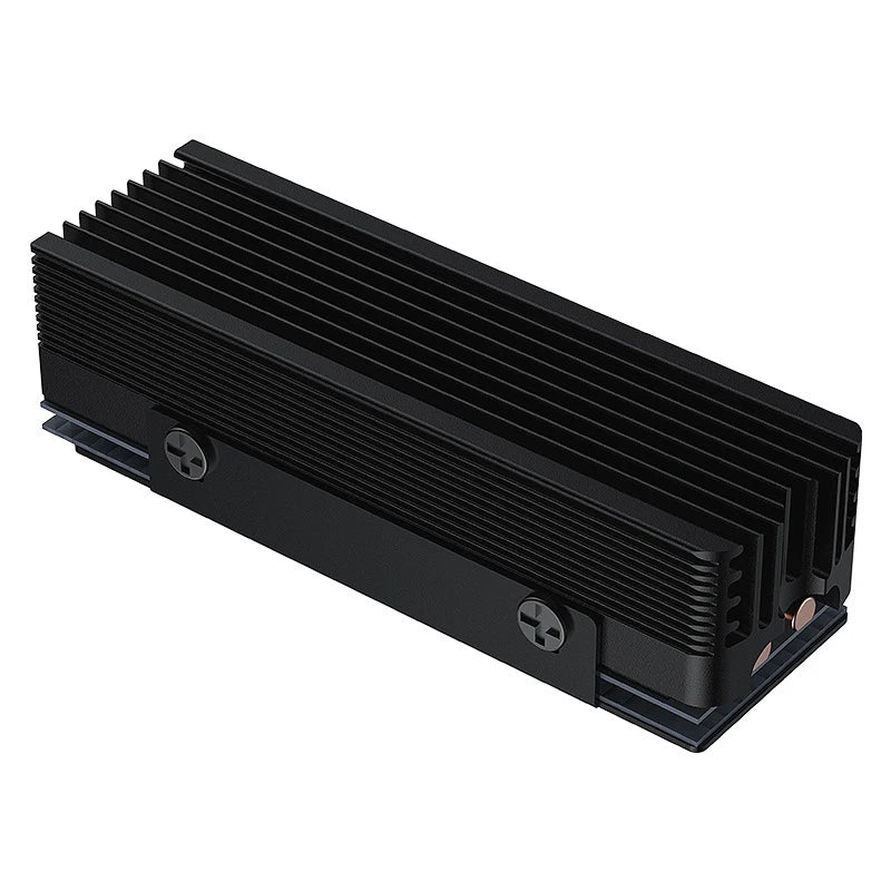 All-Aluminum M.2 NVMe SSD Heatsink | SSD-V3 2280 Cooler
