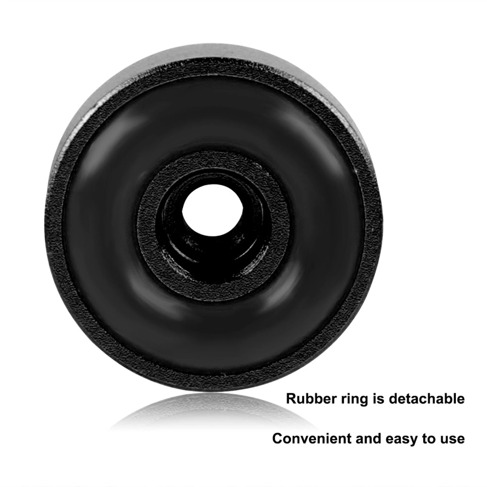 20 Aluminum Alloy Amplifier Feet Shock Absorber Pads