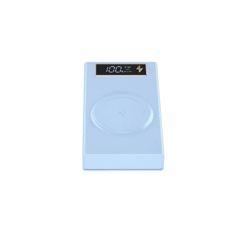 652F Battery Holder Box DIY Case Support Wireless Quick Zpaxo