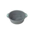 Silicone Round Cake Tray Non-stick Baking Food-grade Mold Metal Zpaxo Circle