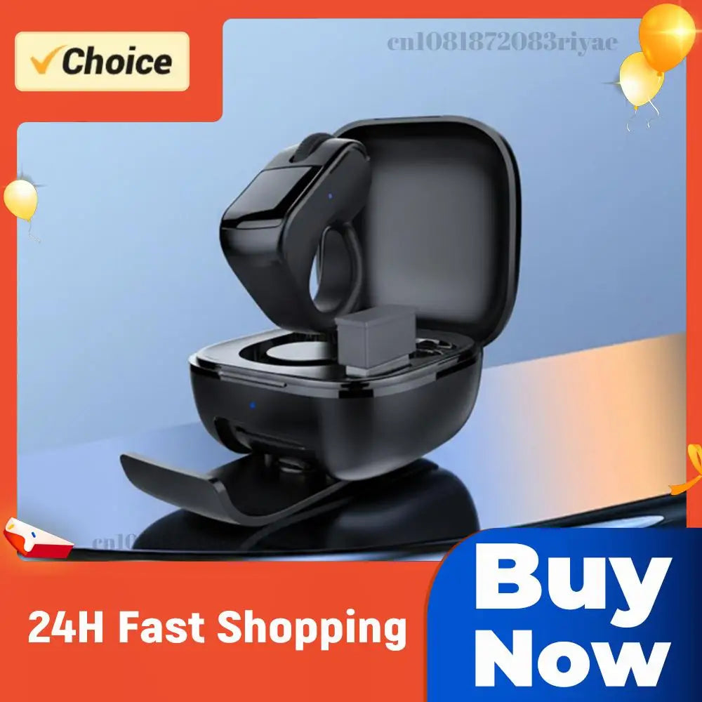 BT Scrolling Ring Touchpad Air Finger Mouse Wireless Scroller Iphone