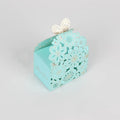 10-Piece Butterfly Candy Boxes Wedding Chocolate Packaging Birthday