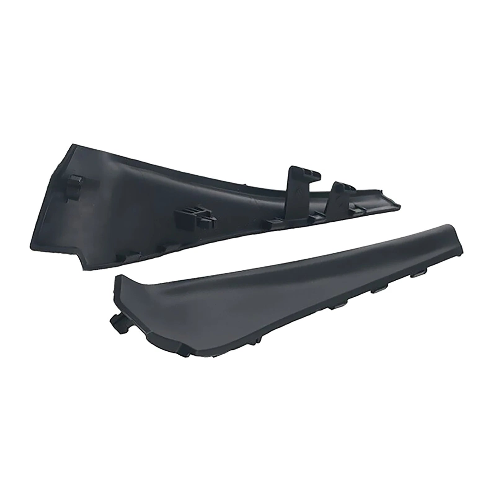 Nissan Car Front Windshield Wiper Side Decor Cowl Cover Extension