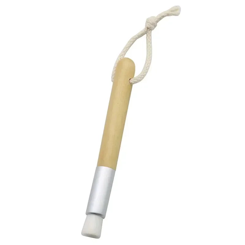 Watch Dial Cleaning Pen & Silicone Nail Art Carving Brush Tool Nail Art Cleaning Tool Zpaxo 1PCS