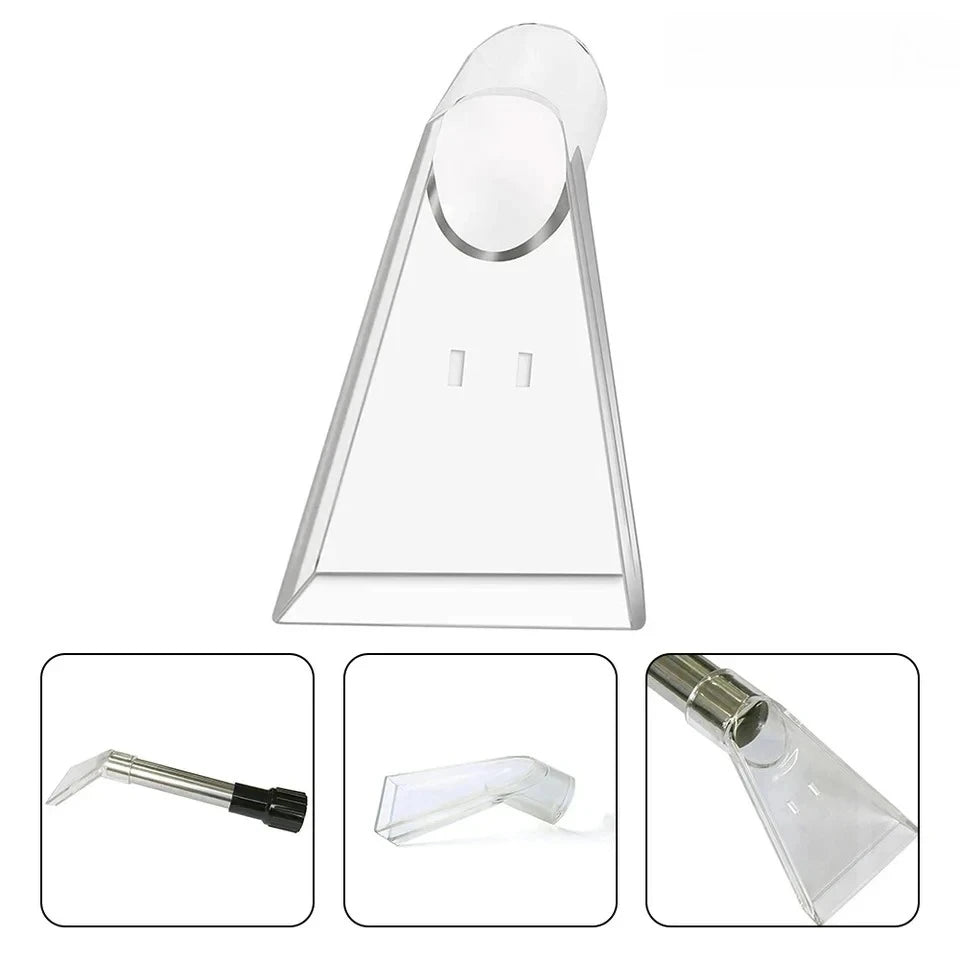 Vacuum Cleaner Rotating Head Brush Nozzle Replacement Floor Carpet