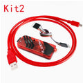 PIC KIT2/3/3.5 Programmer/Simulator/Downloader/Programmer kit3.5+PICKIT Zpaxo Kit 2