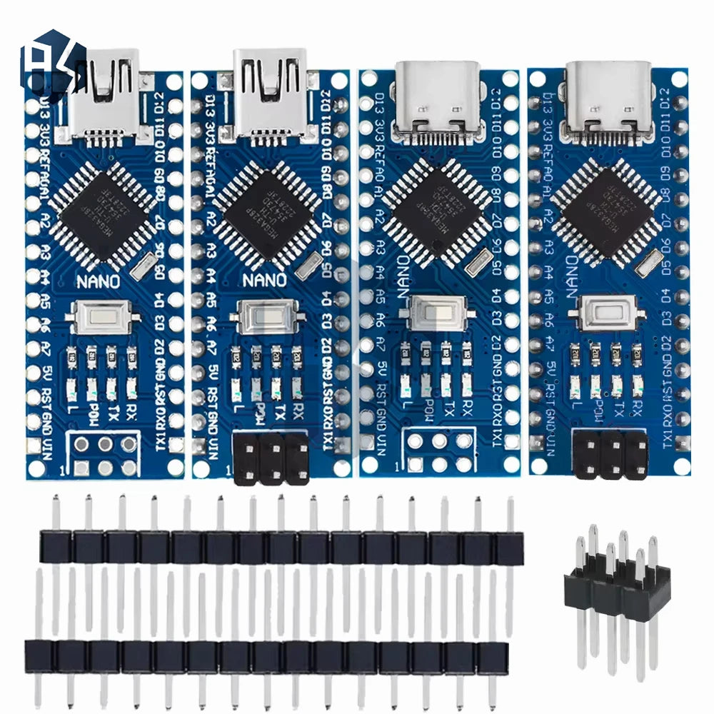 Nano 3 0 Controller CH340 USB Driver ATMEGA328 ATMEGA328P Mini Zpaxo