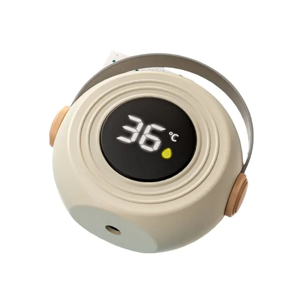 Water Resistant Tub Temperature Gauge Upgraded Sensor High Accuracy Bath Thermometer IPX7 Waterproof Floating Design Zpaxo
