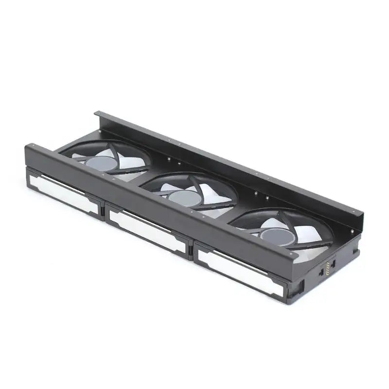 Galvanized Steel Fan Mount Raises Optimized Cooling Intensive Zpaxo