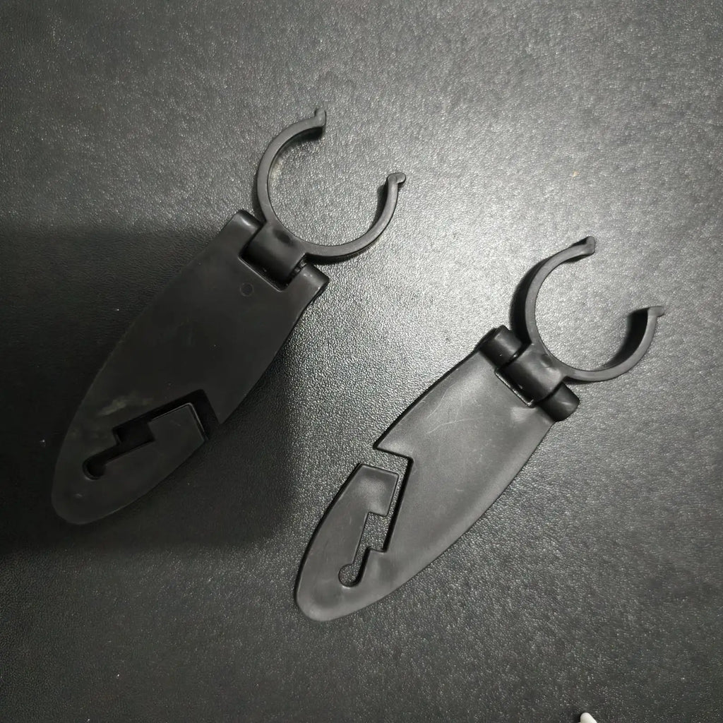 Paddle Board Clips Fix Clamp Expandable Fixing Water Sports Supplies
