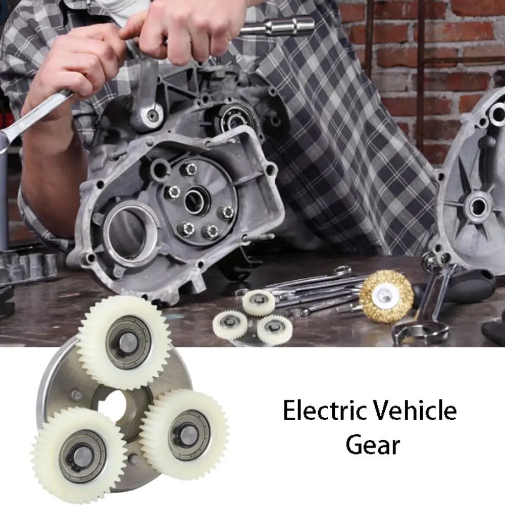 36T Planetary Gear Nylon Clutch Replacement MXUS Bafang Motor Zpaxo