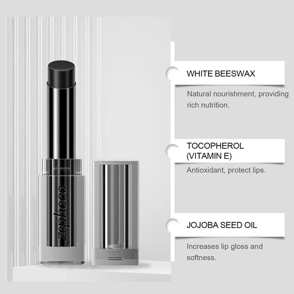 Color-Changing Moisturizing Lipstick – Anti-Dryness Lip Balm Color-Changing Lipstick Zpaxo