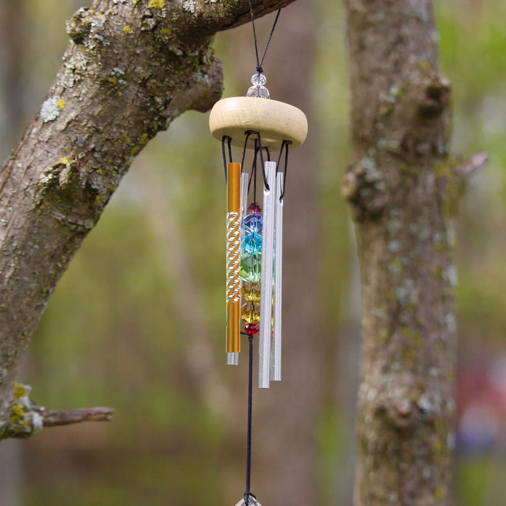 Metal Wind Chime Tubes Hollow DIY Windchime Making Supplies Outdoor