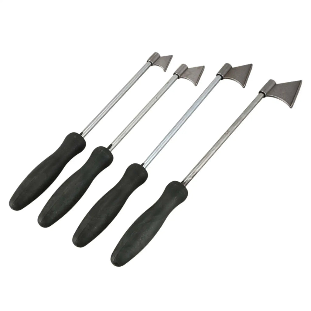 4Pcs Electrical Motor Pressing Plate Labor Saving Sturdy Wear Resistant Line Scribing Knife Motors Repair Tools for Motor Zpaxo