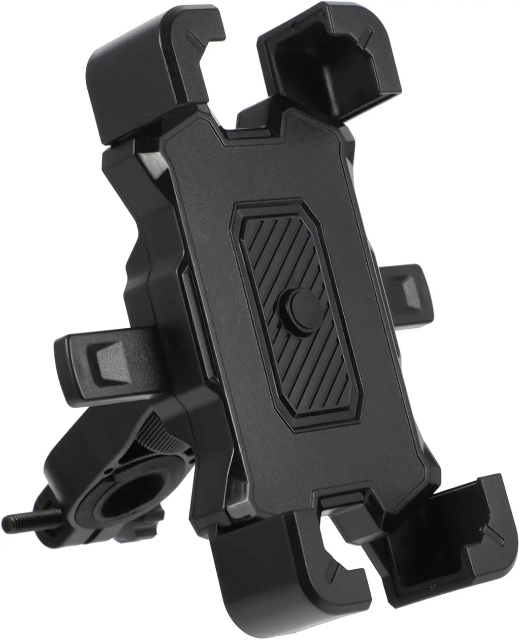 360° Rotatable Bike Phone Mount – Anti-Vibration Holder