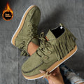 Fashionable Round Toe Comfortable Thick Sole Non Slip Casual Short