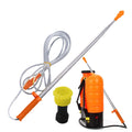 Sprayer Wand Telescopic Gardening Rod Tools 19 6- Agricultural