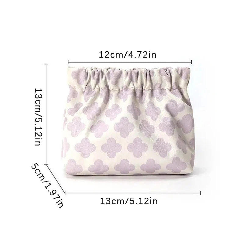 CMWomen Sanitary Napkin Tampon Storage Bag Portable Waterproof