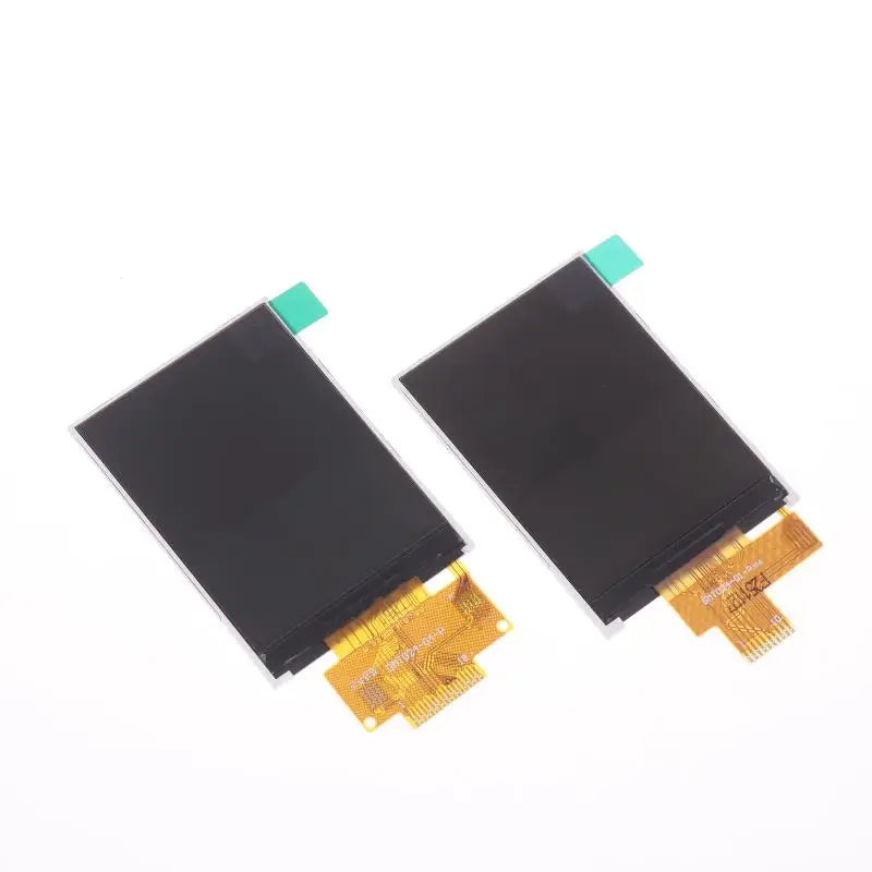 1pcs 2.4-inch TFT LCD Screen ST7789 Small Screen 240x320 Display LCD Color Screen SPI Naked Screen Zpaxo