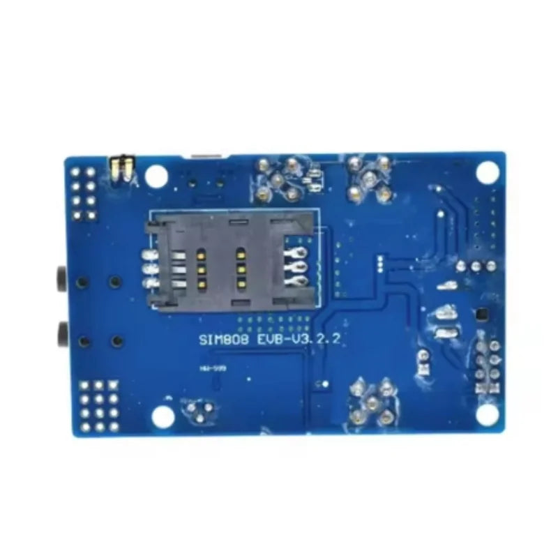 SIM808 module replaces 908 GSM GPRS GPS positioning SMS data Zpaxo