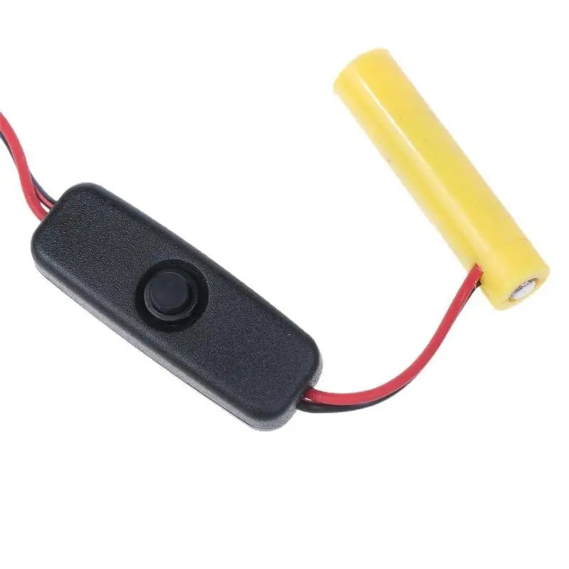 652F Universal 3V AAA USB Power Converter Battery Replace 2pcs AAA Battery Zpaxo