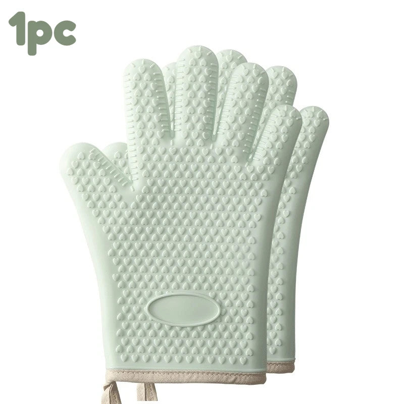Anti-heat Hand Cover Heat-insulating Thickened Silicone Specially