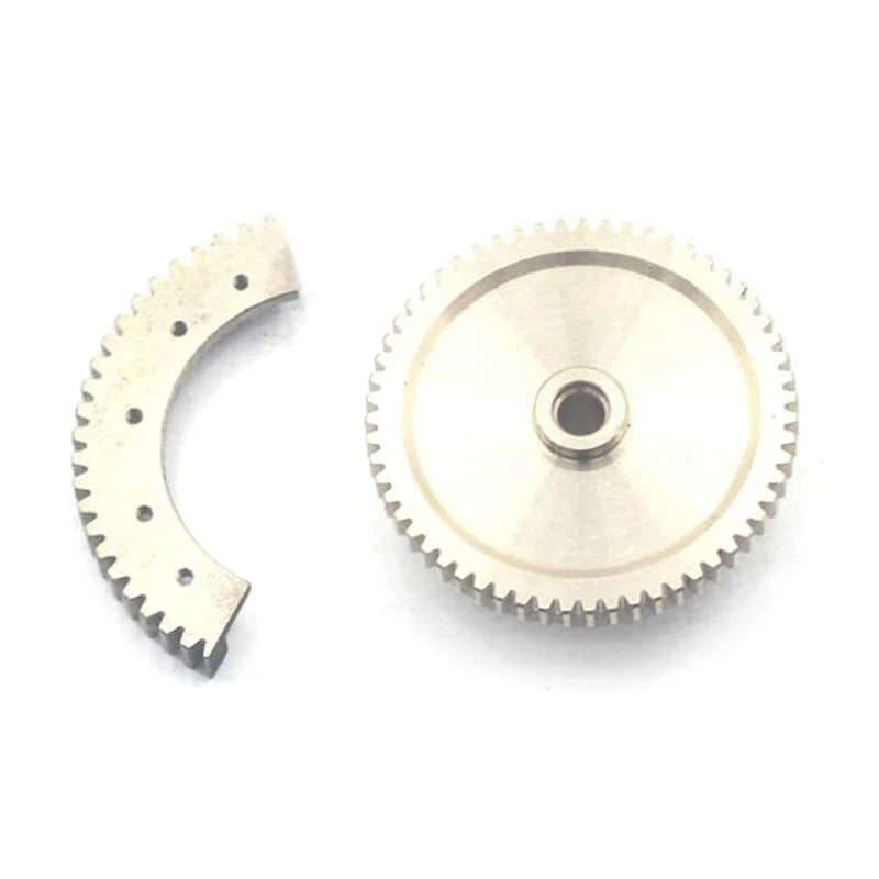 Audi Ford Skoda VW CRTD Metal Throttle Body Actuator Gear Compatible