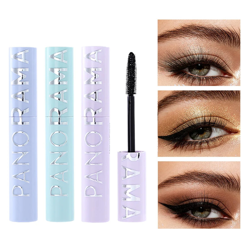 Thick Curly Mascara Waterproof Non Tarnishing