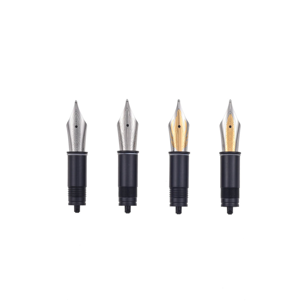 Kaigelu 35mm Long Blade Tip, Pen Tip, Yuewang Tip, Maple Leaf Tip Assembly Zpaxo