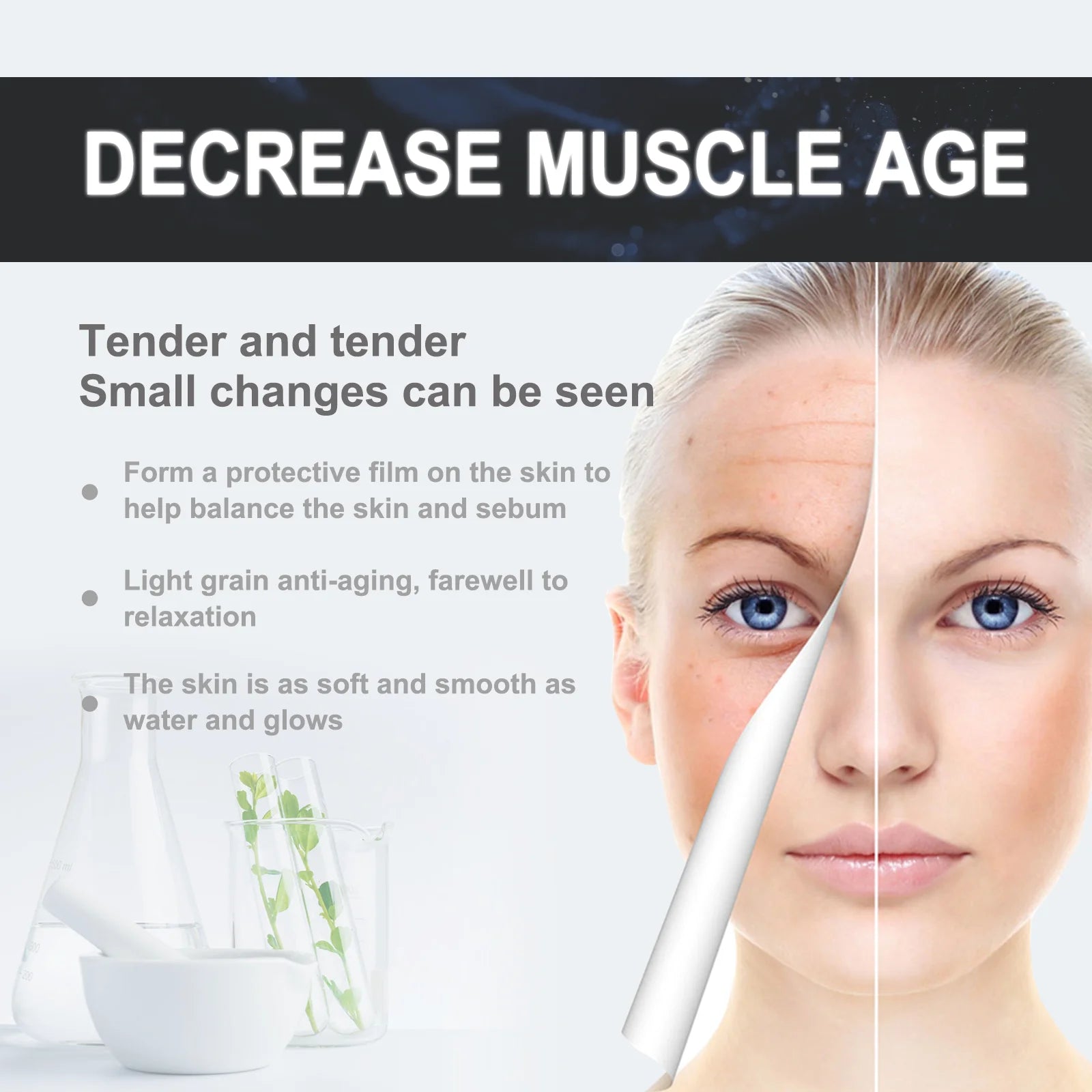 Retinol Ordinary Serum Remove Eye Fine Lines Lifting Brighten Skin Zpaxo