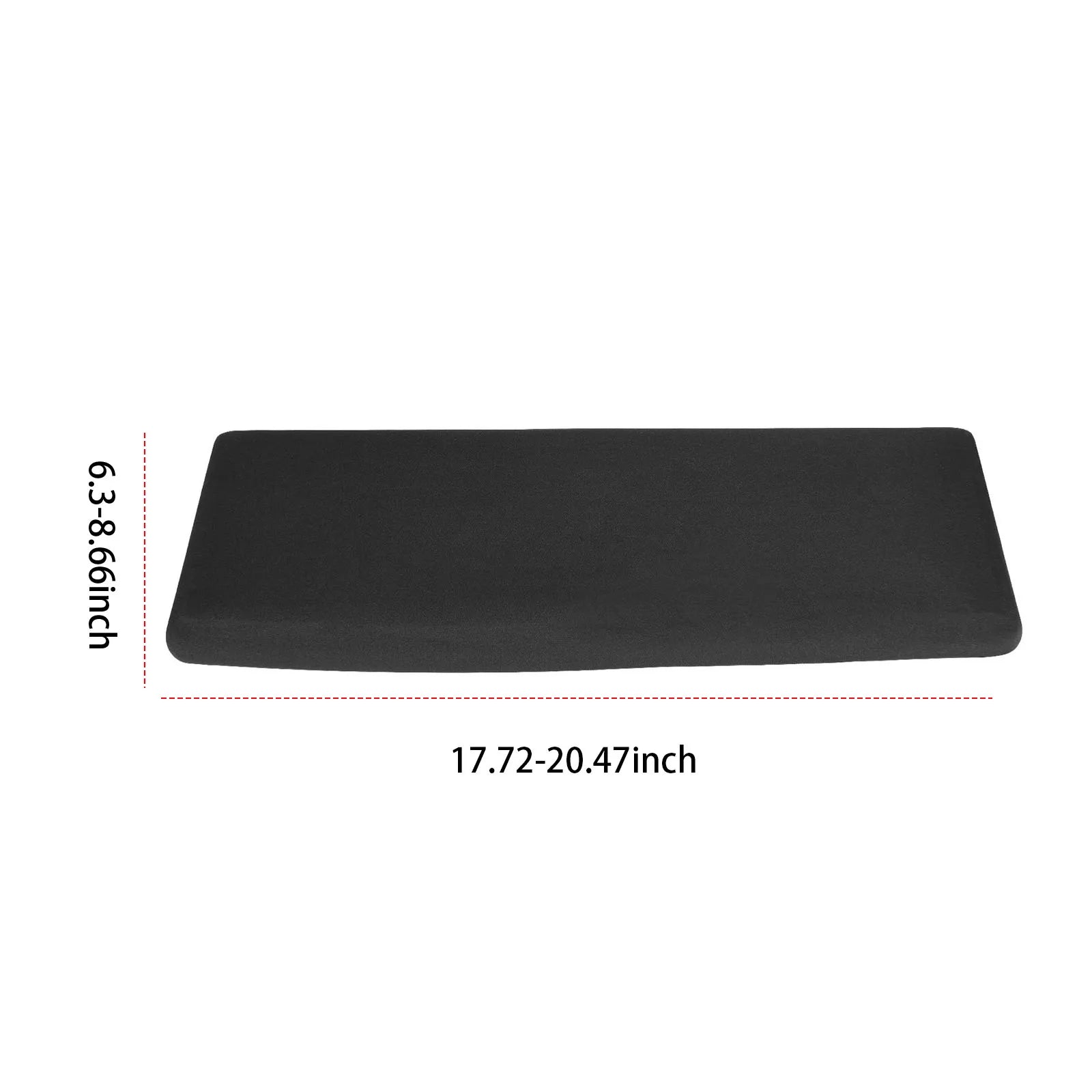 Keyboard Dust Cover Stretch Fabric Anti-Dust Keyboard Sleeve Dustproof Protective Cover for Most PC Mechanical Gaming Keyboards Zpaxo