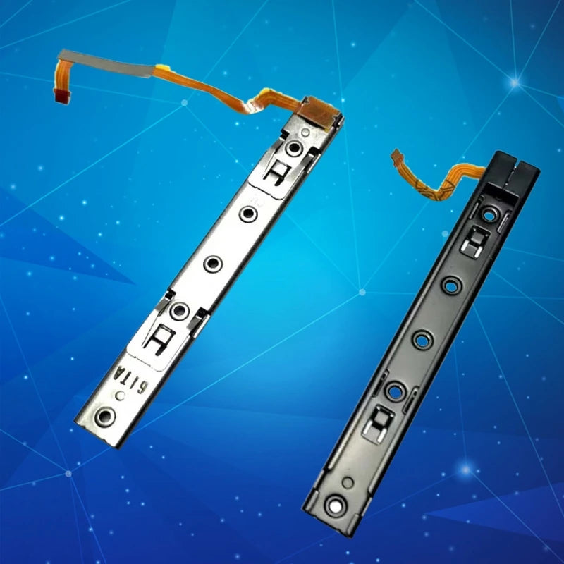Repart Part Right Left Slide Rail Flex Cable Fix Switch Console NS