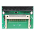 652F Plugs and Play IDE Interfaces Compact Flash to IDE3.5in 39Pin Converter Hard Disk Adapter for Efficient Data Management Zpaxo Single sided CN