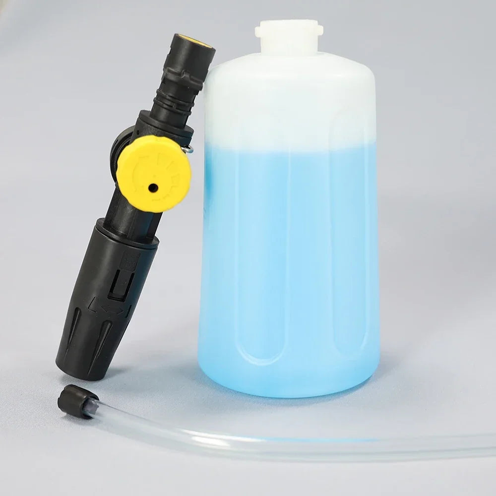 Adjustable Foam Cannon Karcher K2 K3 K4 K5 K6 K7 Pressure Washer Snow Zpaxo