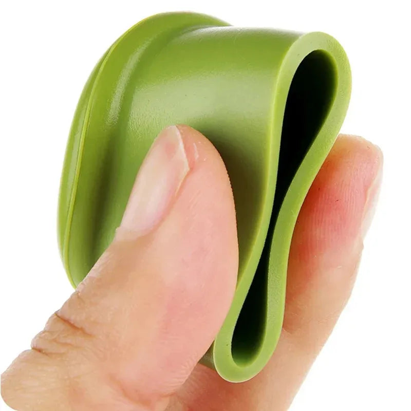 Reusable Silicone Wine & Beer Bottle Stopper – Leak-Proof Cap