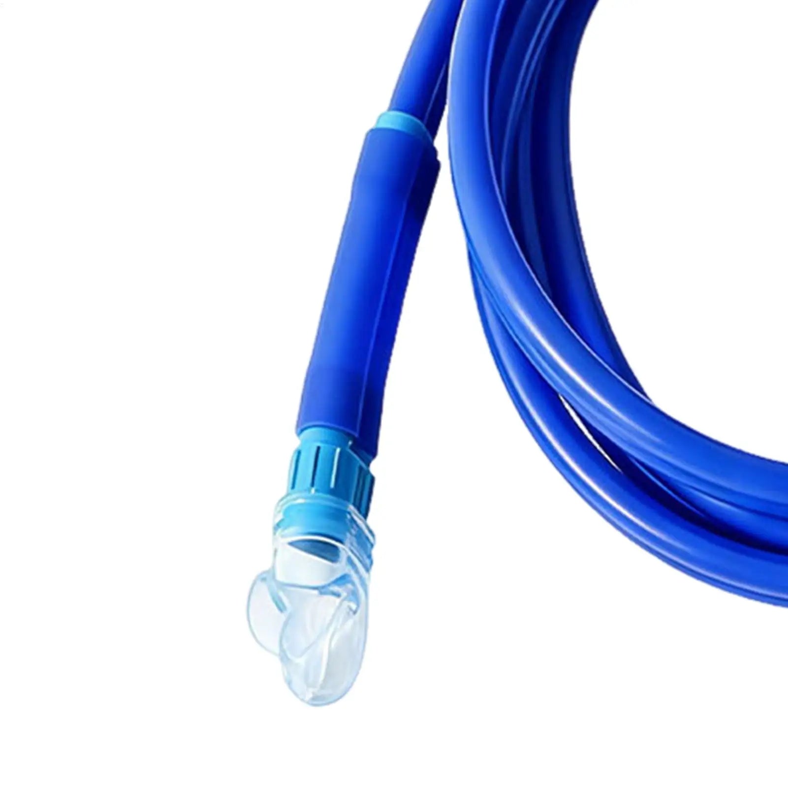 Snorkel Snorkeling Full Dry Breathing Tube Anti Choking Diving