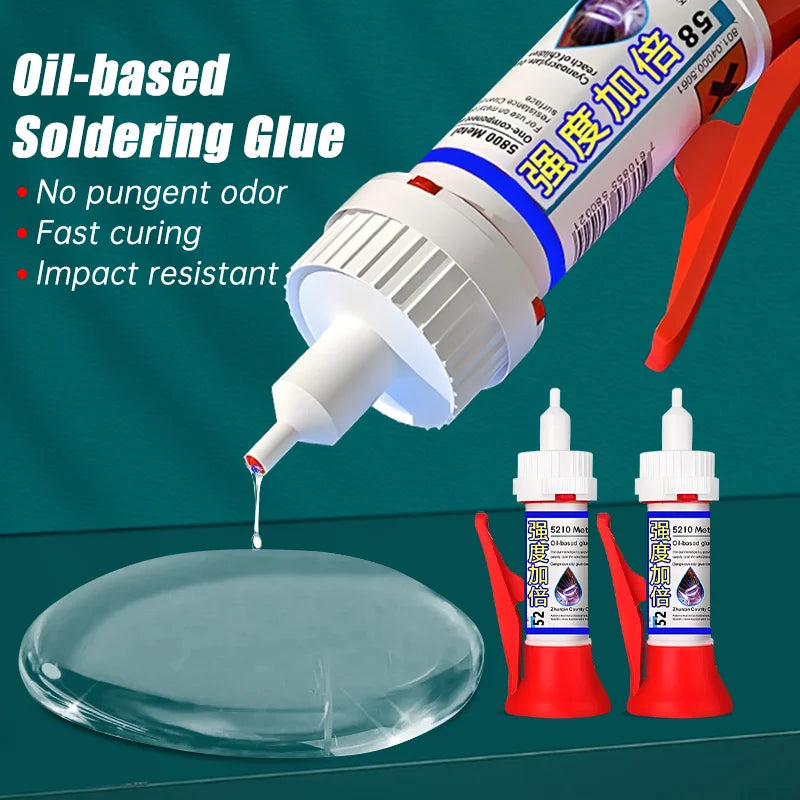Powerful Welding Adhesive Repair Universal Fast Drying Sealant Tile