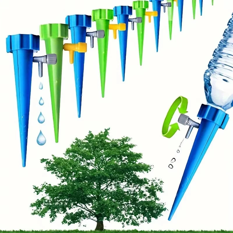 Garden Sprinkler Automatic Drip Irrigation System for The Gardening Tools and Planting Supplies Vegetable Patch Gardening Tools Zpaxo