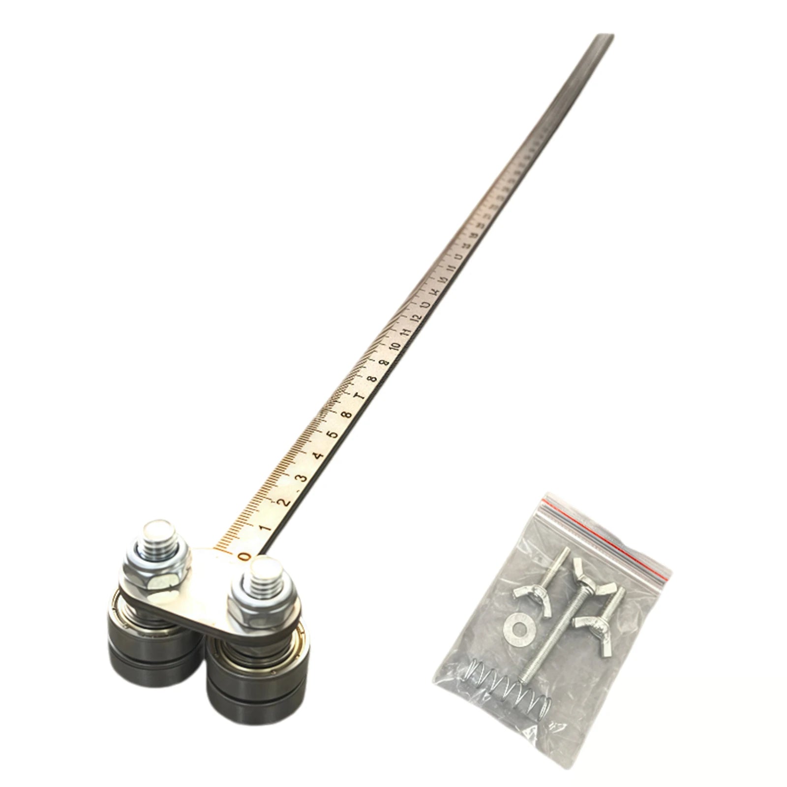 Positioning Calipers Universal Cutting Circular Saw Guide Rail Four