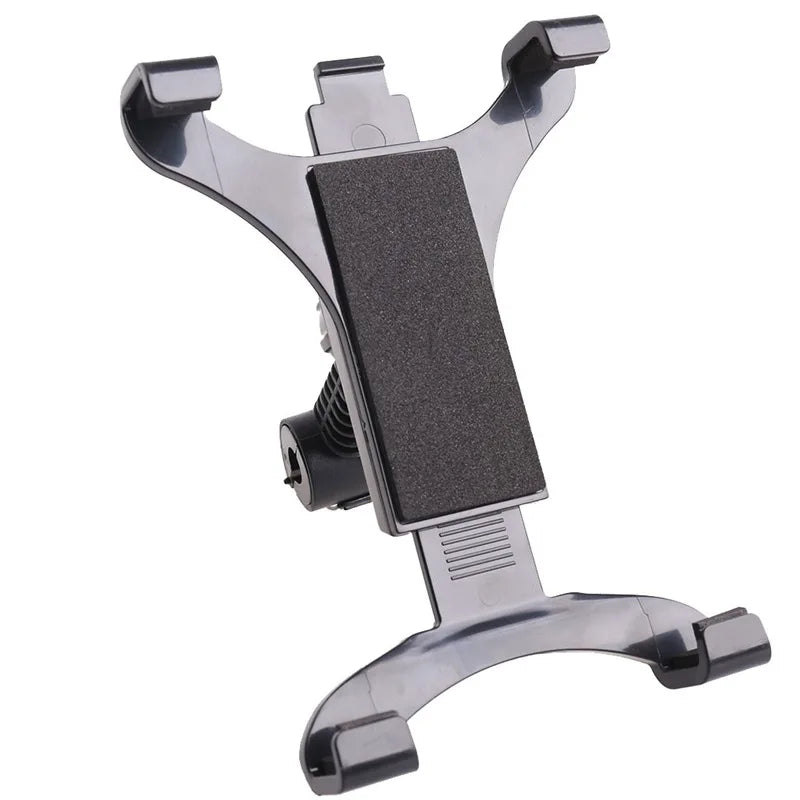 Car Rear Pillow Phone Holder Seat Headrest Mounting Bracket Stand