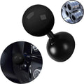 Metal Push to Start Button Cover – Car Engine Start Stop Decor